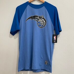 NWT Official NBA‎ Blue Orlando Magic Short Sleeve Tee